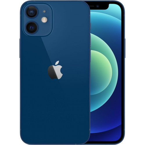 Folosit iPhone 12 Mini 256gb, albastru (MGED3).